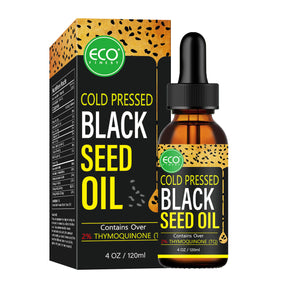 Black Seed Oil Cold Pressed Virgin