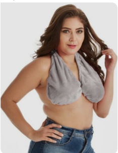 NO SWEAT! Bra Towels: The TikTok Sensation for Ultimate Comfort & Freshness