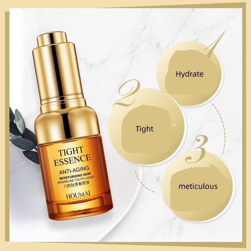 Radiant Glow: Care & Brightening Skin Elixir - 30ml