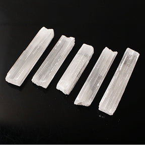 Pure Radiance: Natural Selenite - The Stone of Serenity and Clarity