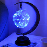 Versatile LED Star Lights – Sepak Takraw, Apple, & Ball Light Pendants