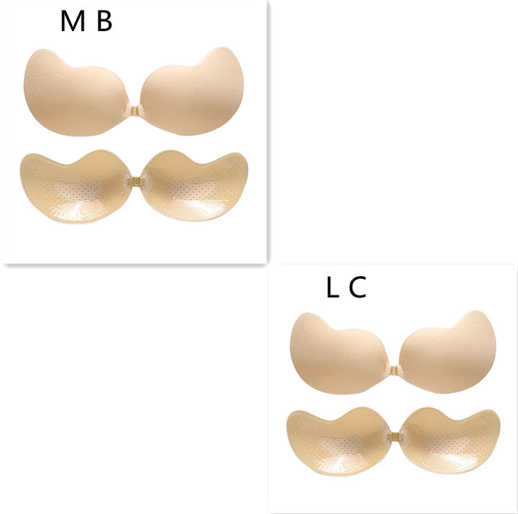 Elegance Unseen: Seamless Invisible Push Up Bra for the Perfect Silhouette