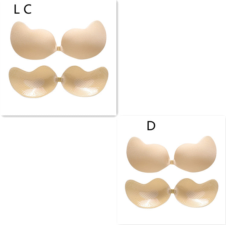 Elegance Unseen: Seamless Invisible Push Up Bra for the Perfect Silhouette