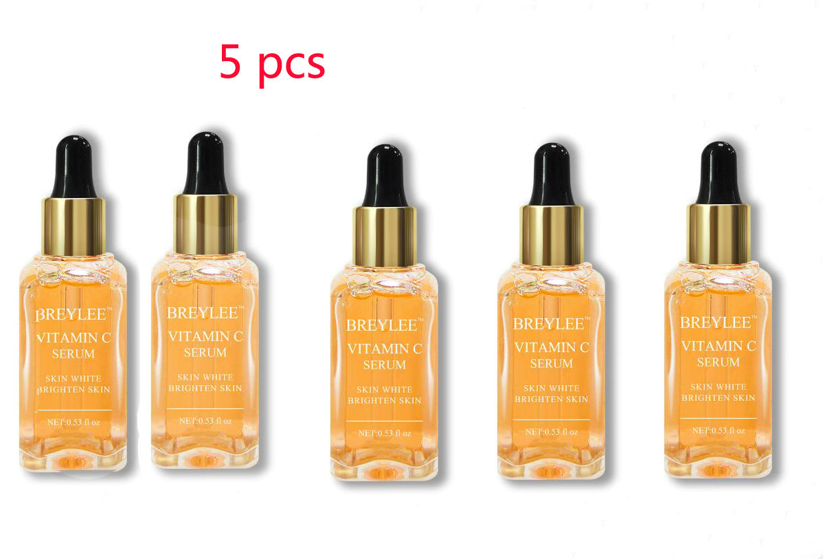 Radiant Glow Vitamin C Whitening Serum: Illuminate Your True Beauty