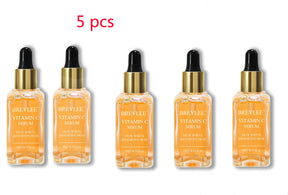 Radiant Glow Vitamin C Whitening Serum: Illuminate Your True Beauty