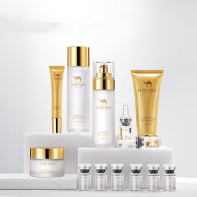 Camel Milk Ultimate Hydration Collection: Dive into an Oasis of Moisture and Radiance