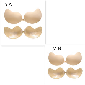 Elegance Unseen: Seamless Invisible Push Up Bra for the Perfect Silhouette