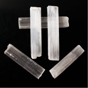 Pure Radiance: Natural Selenite - The Stone of Serenity and Clarity