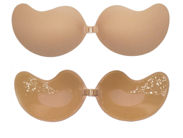 Elegance Unseen: Seamless Invisible Push Up Bra for the Perfect Silhouette