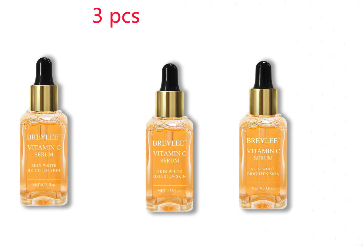 Radiant Glow Vitamin C Whitening Serum: Illuminate Your True Beauty