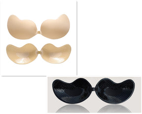 Elegance Unseen: Seamless Invisible Push Up Bra for the Perfect Silhouette