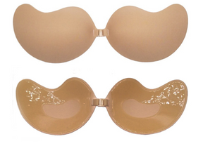 Elegance Unseen: Seamless Invisible Push Up Bra for the Perfect Silhouette