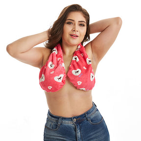 NO SWEAT! Bra Towels: The TikTok Sensation for Ultimate Comfort & Freshness