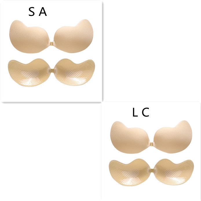 Elegance Unseen: Seamless Invisible Push Up Bra for the Perfect Silhouette