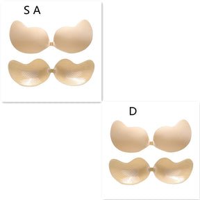 Elegance Unseen: Seamless Invisible Push Up Bra for the Perfect Silhouette