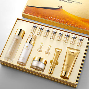 Camel Milk Ultimate Hydration Collection: Dive into an Oasis of Moisture and Radiance