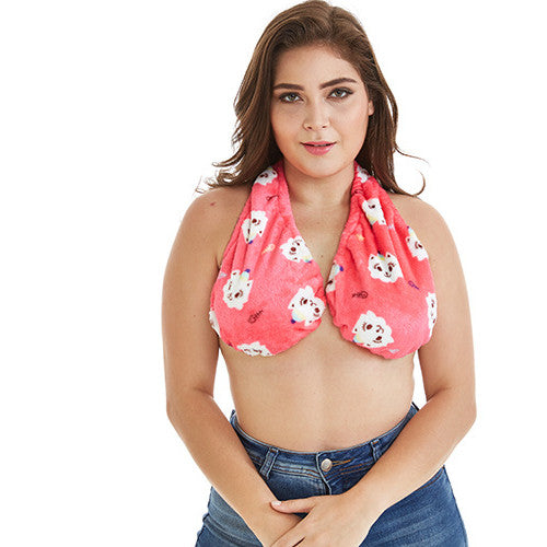 NO SWEAT! Bra Towels: The TikTok Sensation for Ultimate Comfort & Freshness