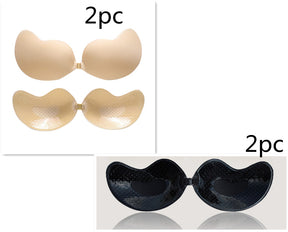 Elegance Unseen: Seamless Invisible Push Up Bra for the Perfect Silhouette