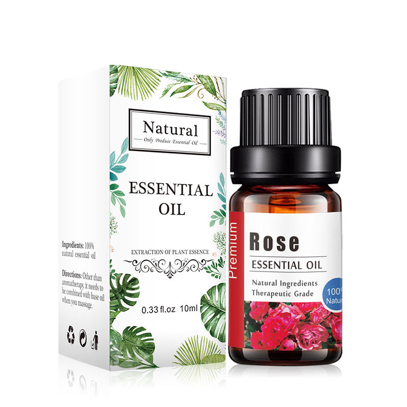 Experience the Power of Nature with Our 100% Natural Therapeutic Grade Essential Oils - Choose from 40+ Scents!