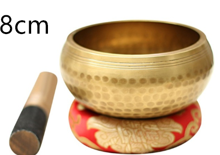 Experience Tranquility: Authentic Tibetan Singing Bowls for Meditation and Healing