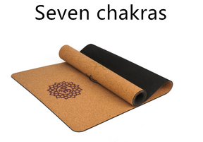 Eco-Friendly Cork Yoga Mats for Non-Slip, Comfortable Practice