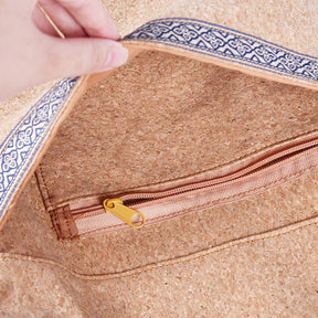 Cork Yoga shoulder bag - Stylish and Durable Bag for All Your Yoga Essentials