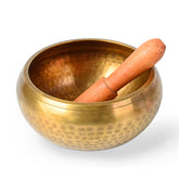 Experience Tranquility: Authentic Tibetan Singing Bowls for Meditation and Healing