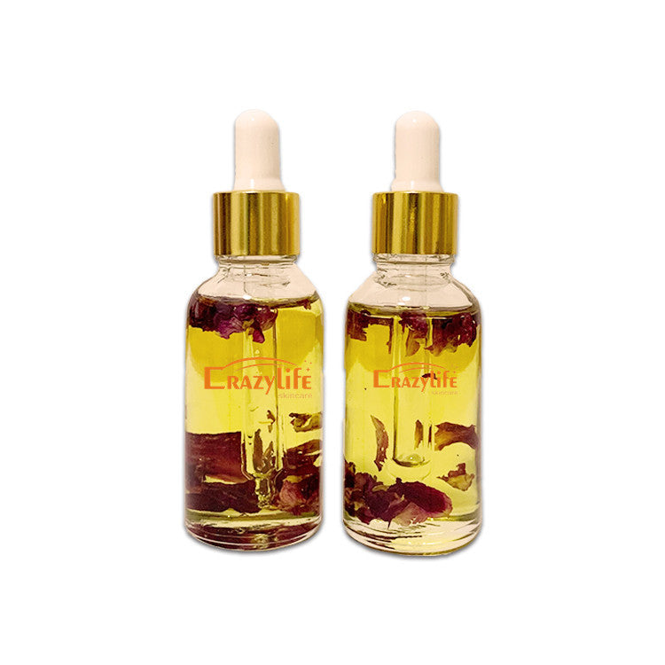 Natural Yoni Rose Oil for Gentle Feminine Care