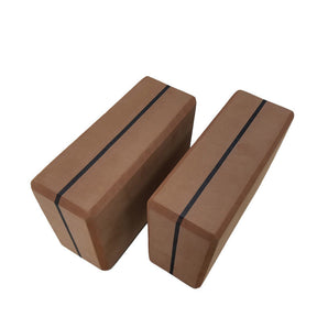 EVA Foam Yoga Brick for Improved Posture and Flexibility