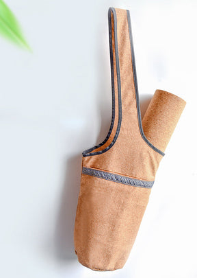 Cork Yoga shoulder bag - Stylish and Durable Bag for All Your Yoga Essentials