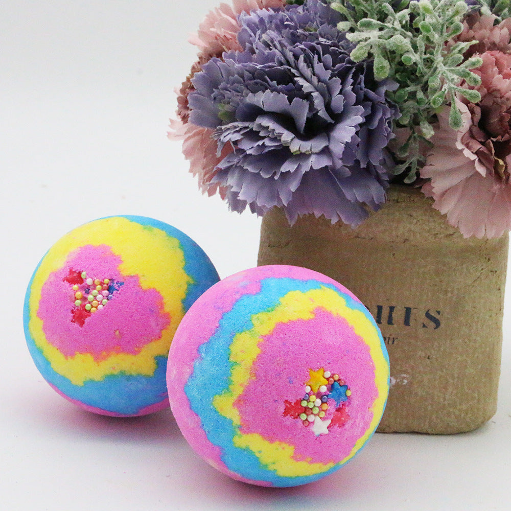 Indulge in Luxurious Rose Essential Oil Bath Bombs for Softer and Soothed Skin