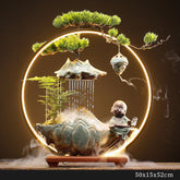 Creative Wealth Attraction Feng Shui