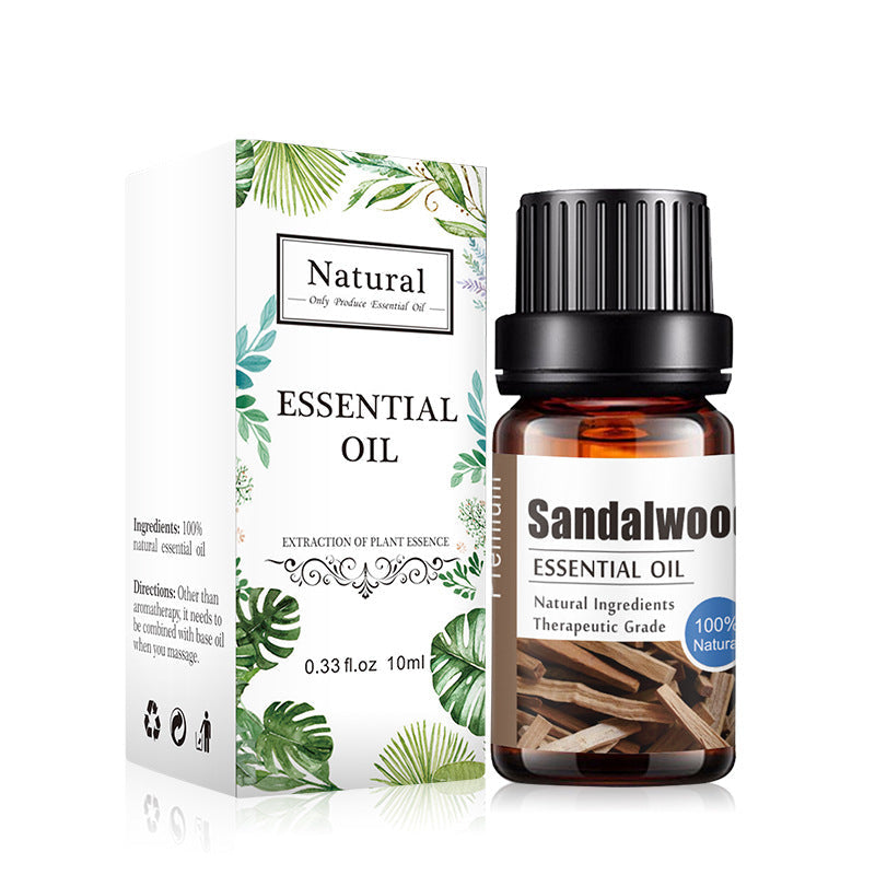 Experience the Power of Nature with Our 100% Natural Therapeutic Grade Essential Oils - Choose from 40+ Scents!