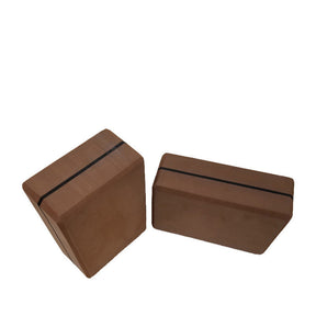 EVA Foam Yoga Brick for Improved Posture and Flexibility