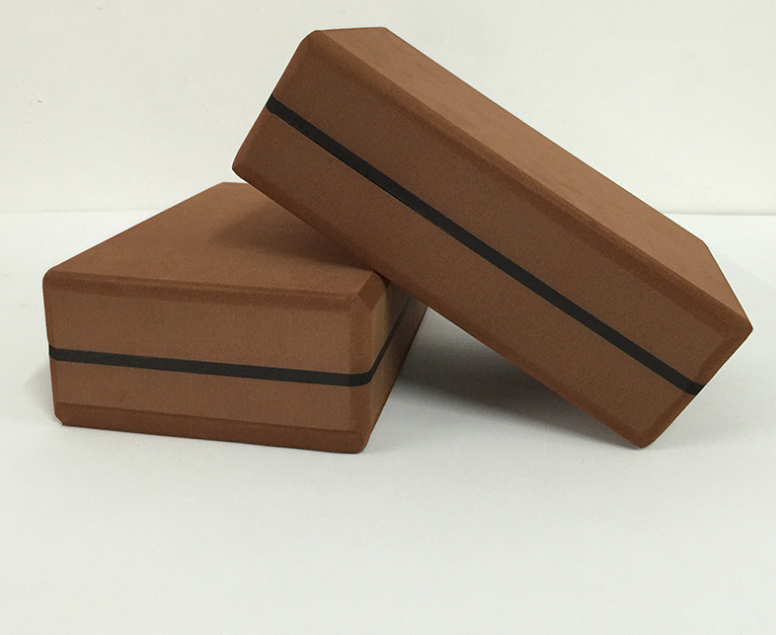 EVA Foam Yoga Brick for Improved Posture and Flexibility