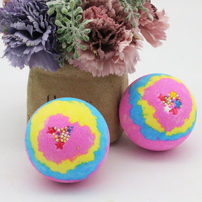 Indulge in Luxurious Rose Essential Oil Bath Bombs for Softer and Soothed Skin