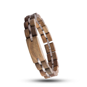 Experience the Benefits of Sandalwood with our Luxurious Aromatherapy Bracelet