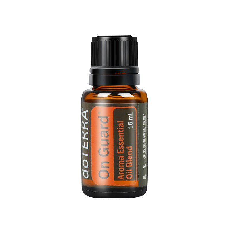 Protect Your Health with doTERRA On Guard Essential Oil Blend - 15ml Bottle