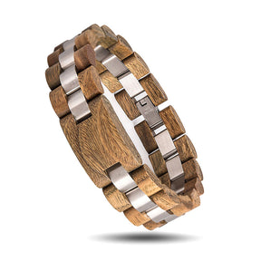 Experience the Benefits of Sandalwood with our Luxurious Aromatherapy Bracelet