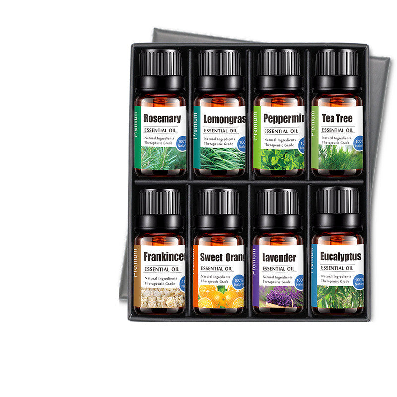 Aromatherapy Kit Essential Oil Massage