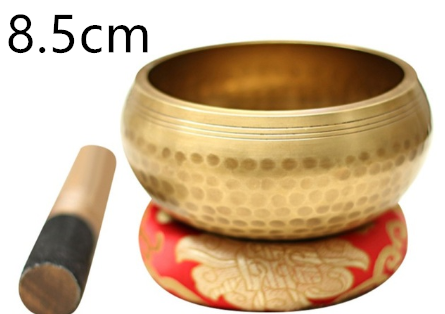 Experience Tranquility: Authentic Tibetan Singing Bowls for Meditation and Healing