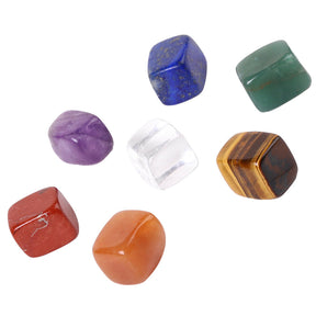 Align Your Energy with Seven Chakra Crystals: Boost Your Well-being Today!