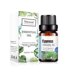 Experience the Power of Nature with Our 100% Natural Therapeutic Grade Essential Oils - Choose from 40+ Scents!