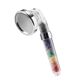 Crystal-Infused Shower Head-Transform Your Shower into a Healing Oasis