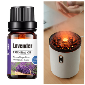 Experience the Power of Nature with Our 100% Natural Therapeutic Grade Essential Oils - Choose from 40+ Scents!