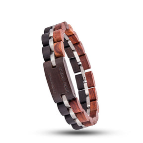 Experience the Benefits of Sandalwood with our Luxurious Aromatherapy Bracelet