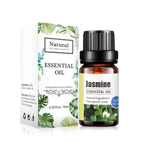 Experience the Power of Nature with Our 100% Natural Therapeutic Grade Essential Oils - Choose from 40+ Scents!