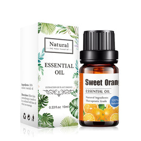 Experience the Power of Nature with Our 100% Natural Therapeutic Grade Essential Oils - Choose from 40+ Scents!