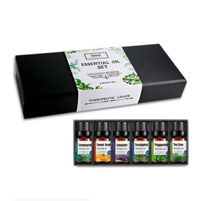 Aromatherapy Kit Essential Oil Massage