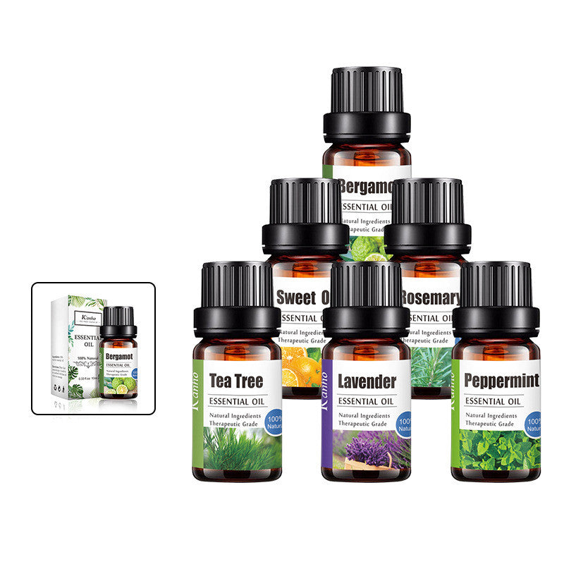 Experience the Power of Nature with Our 100% Natural Therapeutic Grade Essential Oils - Choose from 40+ Scents!